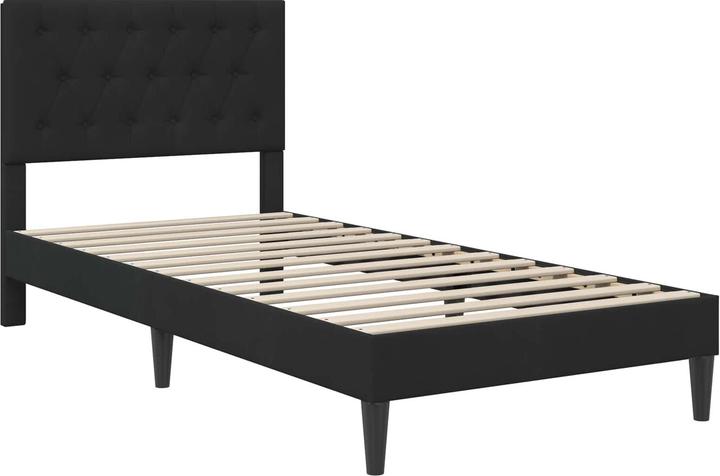 Image du produit vidaXL Modernes Bett (90 x 200 cm)