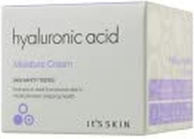 Produktbild Skin Gin IT'S SKIN Hyaluronic Acid Moisture Cream+ nawilżający krem z kwasem hialuronowym 50ml (50 ml, 24h Creme)