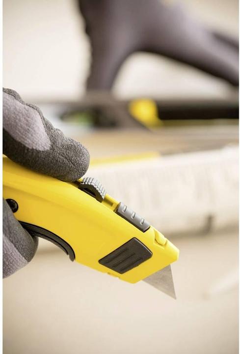 Actual product image Stanley Knife Fatmax retractable blade (Cutters)