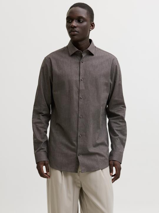 Immagine prodotto Jack & Jones Jprblaparker Heather L/S Shirt Styd (S)