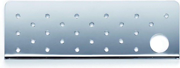 Produktbild Giese Manufaktur Bodyguard Newport Duschkorb mit seitlichem Halter für Rasierer
