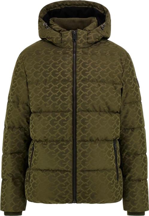 Produktbild Guess Jacke Steppjacke MONOGRAM (XXL)
