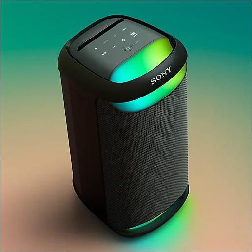 Actual product image Sony SRS-XV500 (25 h, Rechargeable battery operated, Electrical connection)