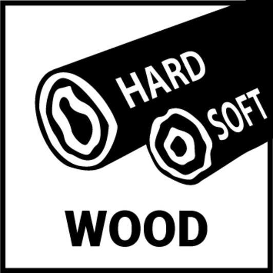 Actual product image Ruko 5x reciprocating saw blade 8922 HCS set ground