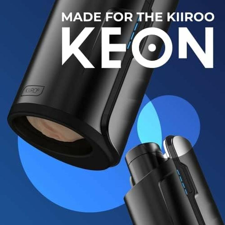 Produktbild Kiiroo Feel Generic Stroker Butt Pale