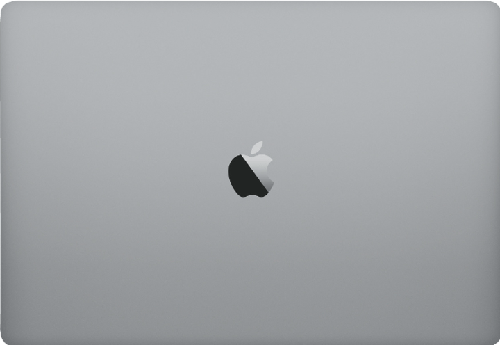 Actual product image Apple MacBook Pro 15 – 2019 (15.40", Intel Core i7-9750H, 16 GB, 256 GB, DE)