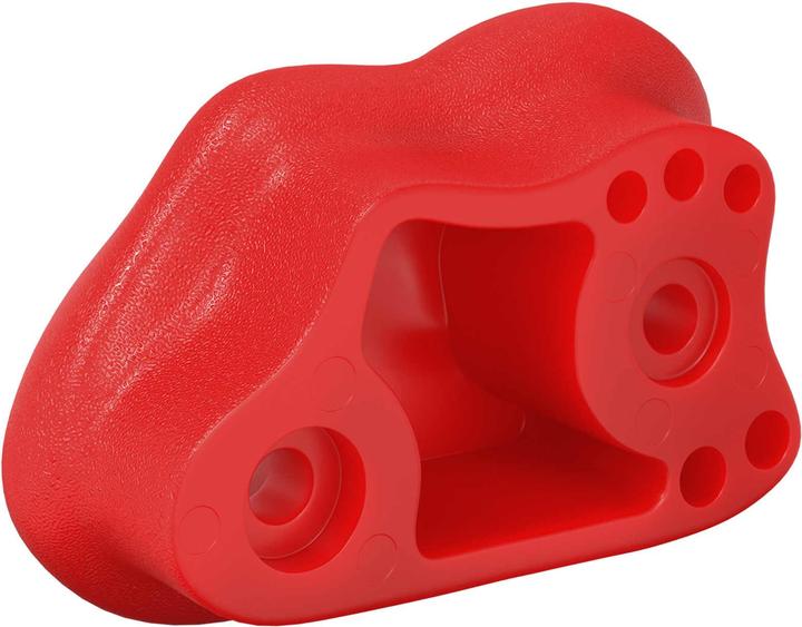 Produktbild vidaXL Klettergriff (Rot)