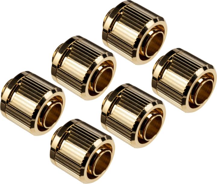 Produktbild EKWB EK-Quantum Torque 6-Pack STC 12/16 - Gold