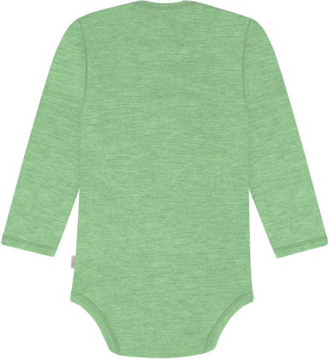Produktbild Normani Baby Merino Body Langarm „Auckland" - 9367 (86)