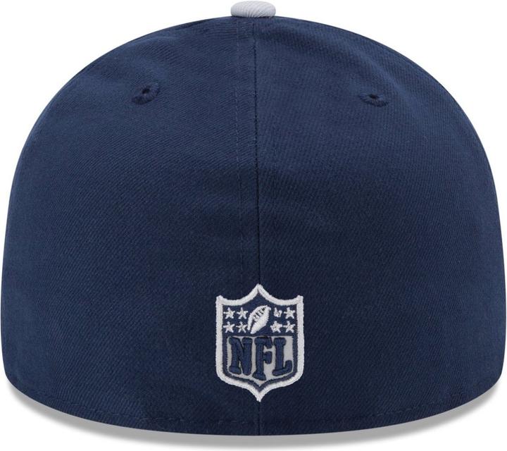 Actual product image New Era 59Fifty Fitted Cap - SPILL Dallas Cowboys - 7 3/8 (7 3/8)