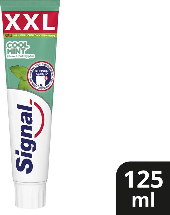 Produktbild Signal Zahnpasta Cool Mint Tb 125 ml (125 ml)