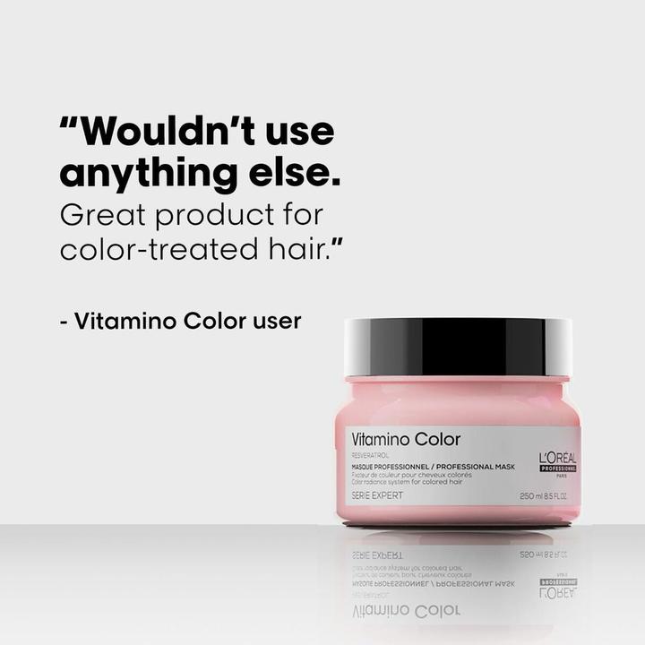 Actual product image L'Oréal Professionnel Expert Vitamino Colour Series (250 ml)