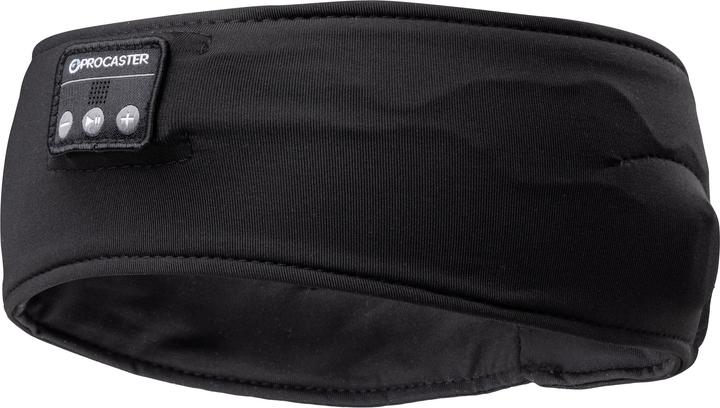 Actual product image Vestel Naptime Bluetooth headphones, black (ANC, Wireless)