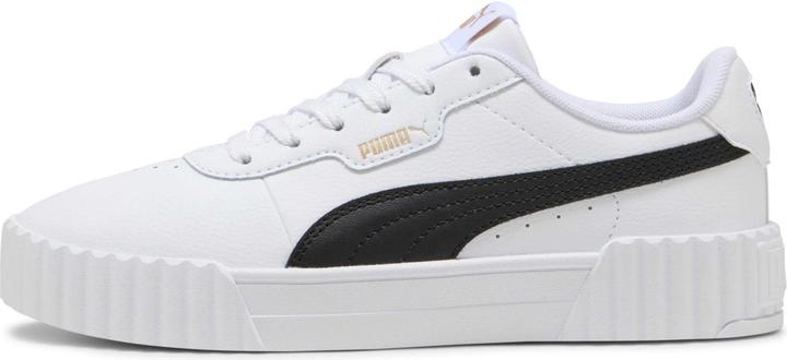 Puma Black, Puma gold, Puma White, White