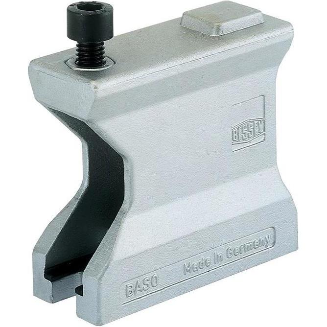 Bessey, Schraubstock + Zwinge, Aufspann-Sockel BASO Spannbereich 80 mm (80 mm)