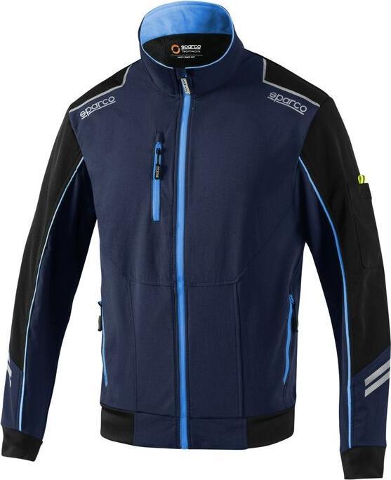 Sparco Workwear Softshell Jacke Light Tech