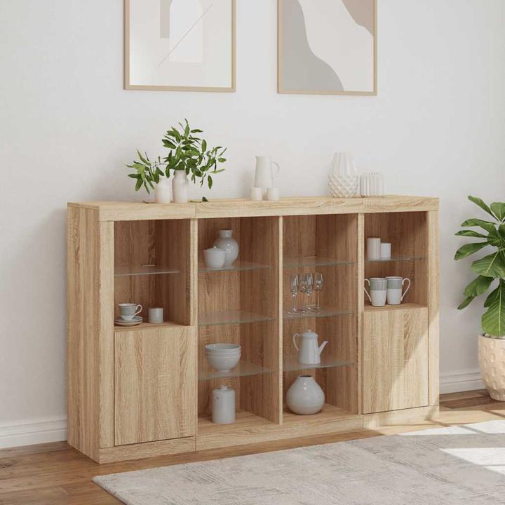 Actual product image vidaXL Sideboard