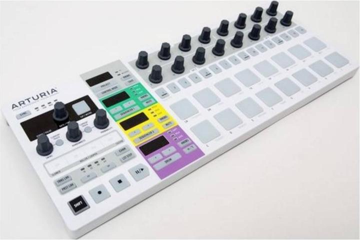 Image du produit Arturia BeatStep Pro (Contrôleur)