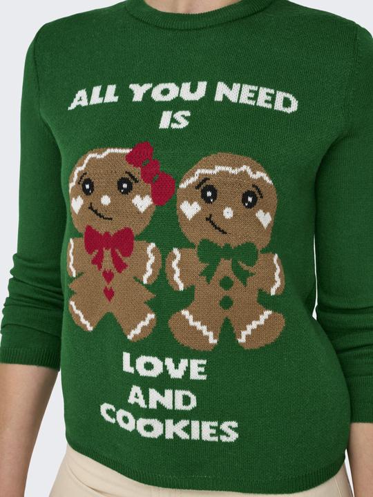 Immagine prodotto Only ONLXMAS Maglia a maglia Maglia a maglia (M)