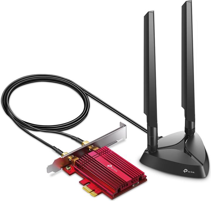 Immagine prodotto TP-Link Archer TXE75E (PCI-E x1)