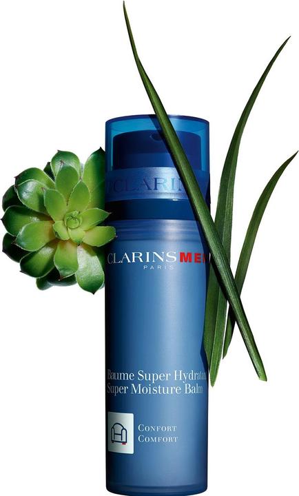 Image du produit Clarins Baume super hydratant (50 ml, Baume visage)