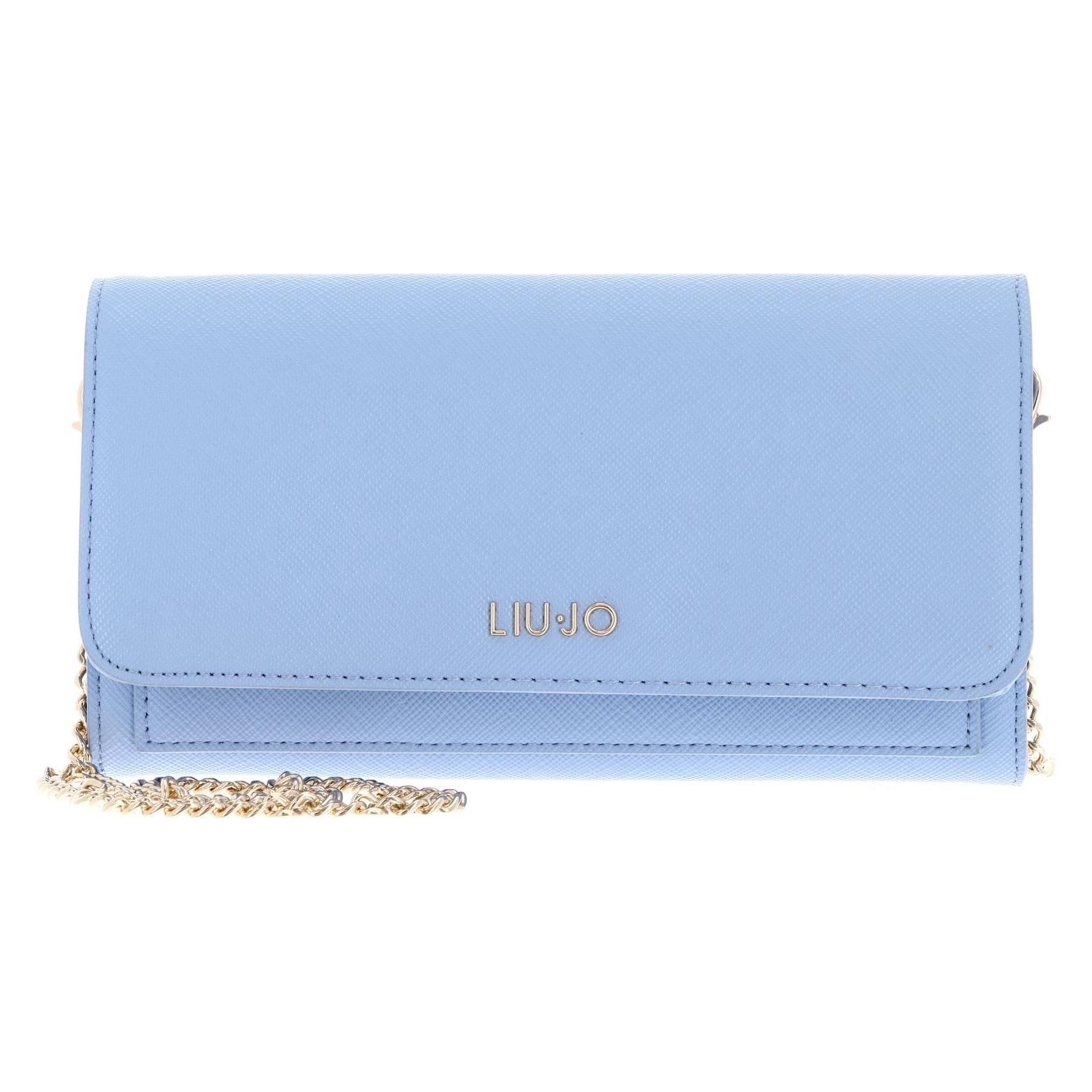 Liu Jo, Damen, Portemonnaie, Caliwen Bifold Wallet, Blau