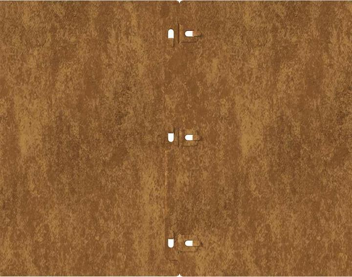 Produktbild vidaXL Rasenkante (103 cm)