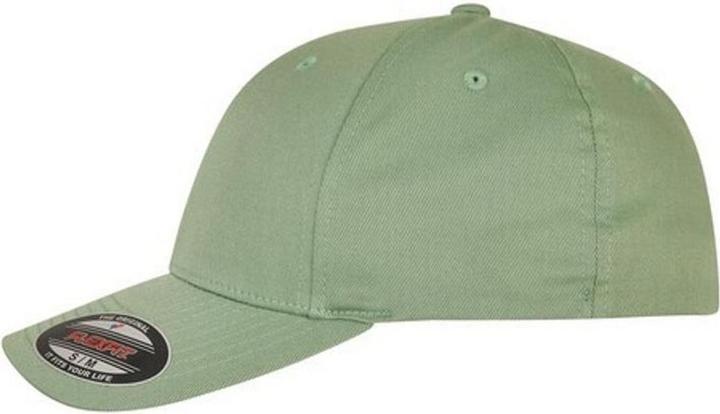Actual product image Flexfit Wooly Combed Baseball Cap