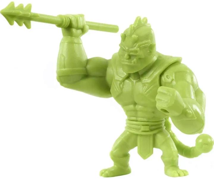 Produktbild Mattel Masters of The Universe: Revelation Eternia Minis: Whiplash (Metallic)