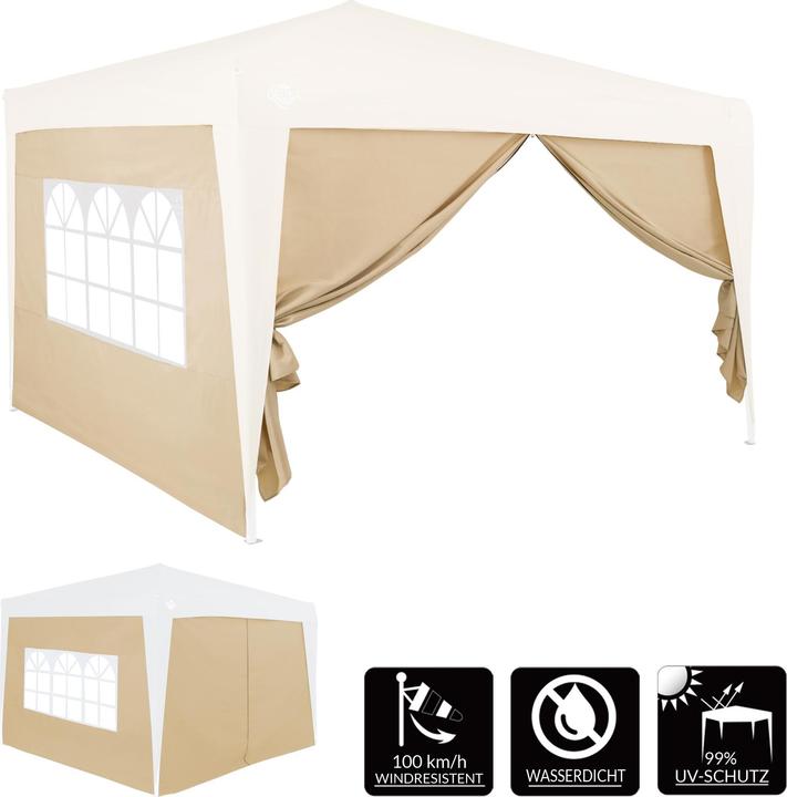 Actual product image Deuba Side walls (300 cm, 200 cm)