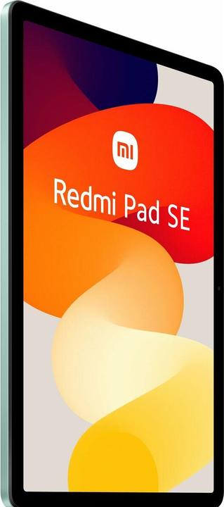 Immagine prodotto Xiaomi Redmi Pad SE (Solo WiFi, 11", 128 GB, Verde menta)