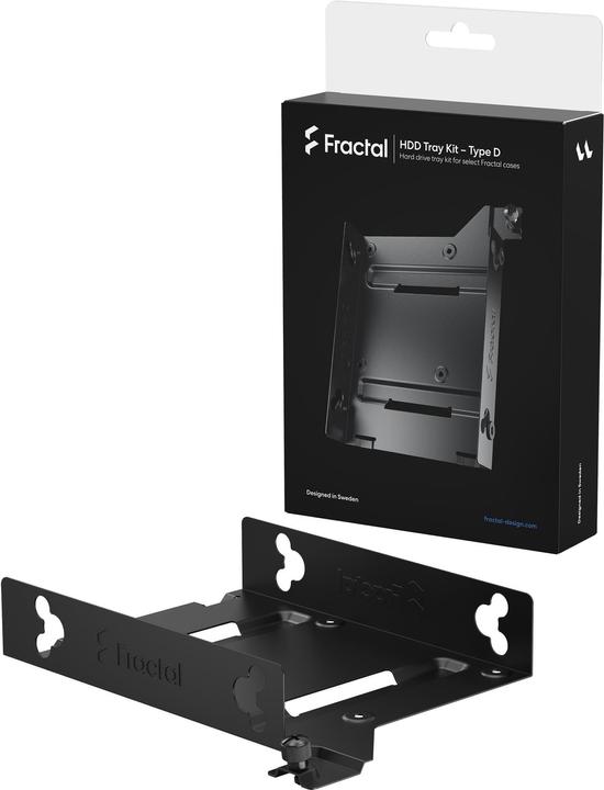 Immagine prodotto Fractal Kit di vassoi per HDD tipo D di Go - Confezione doppia