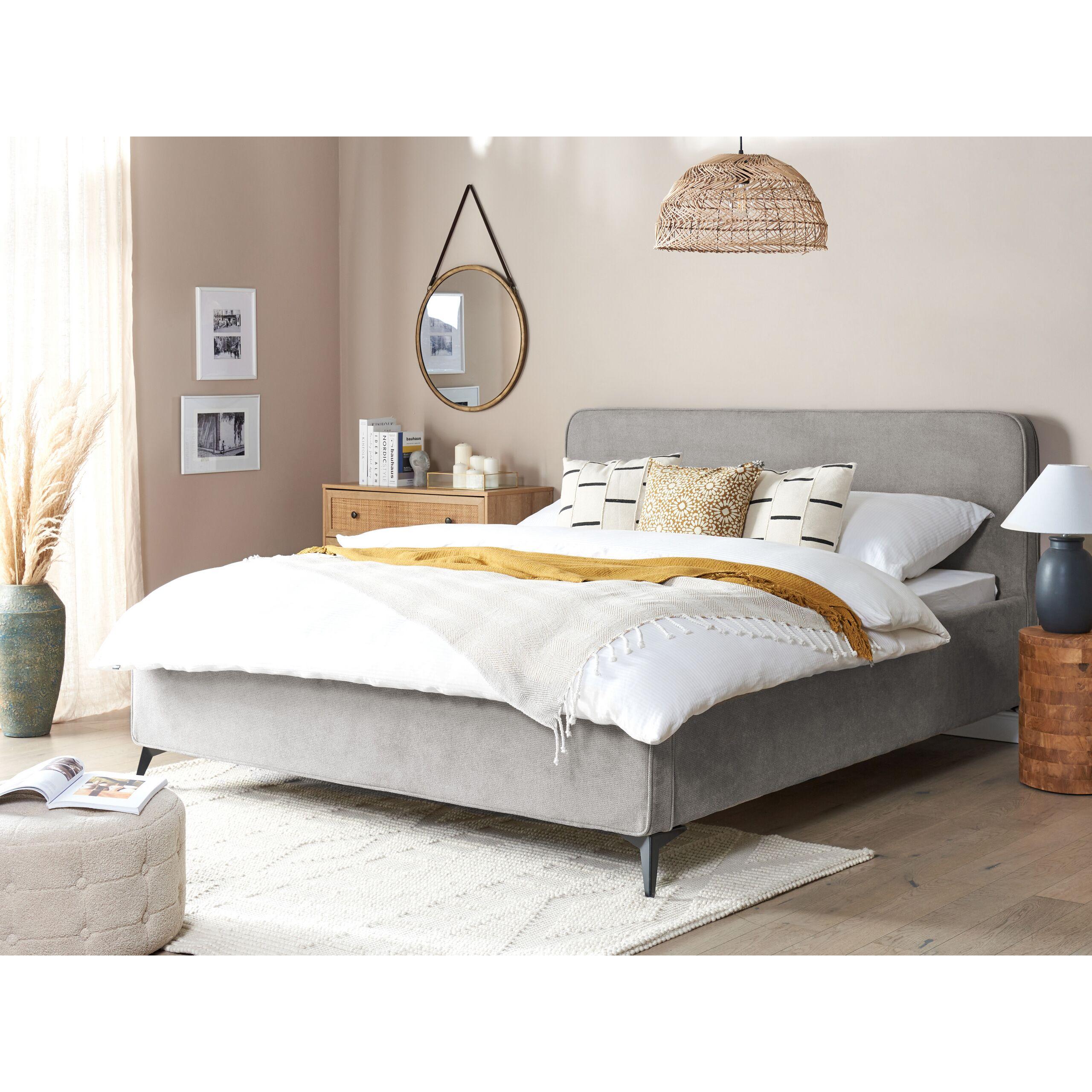 Thumbnail - Beliani, Bett, Valognes (180 x 200 cm)