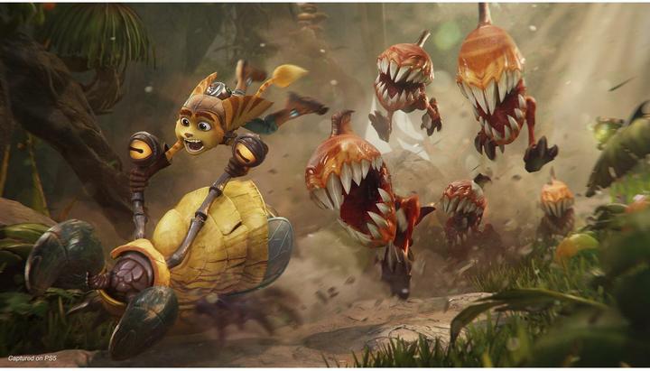Produktbild Sony Ratchet & Clank: Rift Apart (PS5, Multilingual)
