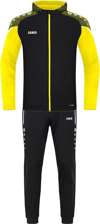 Produktbild JAKO Trainingsanzug Polyester Performance mit Kapuze (S)