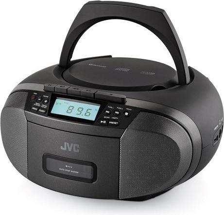 Produktbild JVC RC-E444B (FM, Bluetooth)