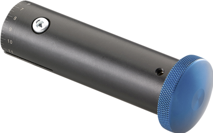 Actual product image Novoflex Cast-Fine fine adjustment handle for CASTEL Q