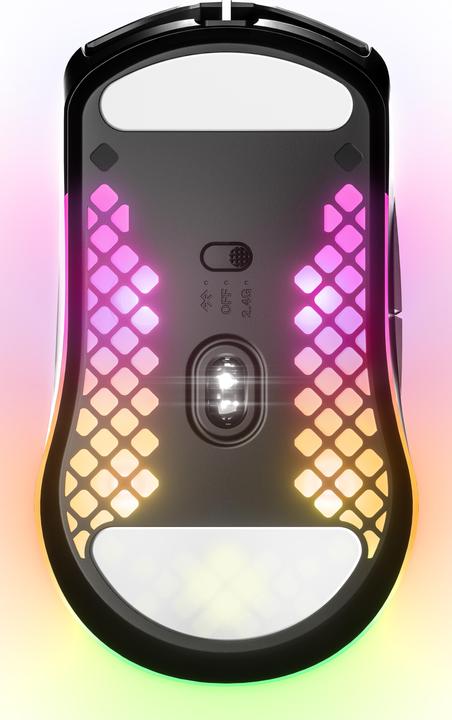 Produktbild SteelSeries Aerox 3 Wireless (2022) (Kabelgebunden)