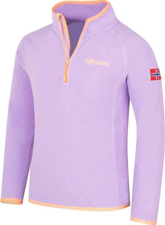 Produktbild Trollkids Kid's Nordland Half Zip (152)