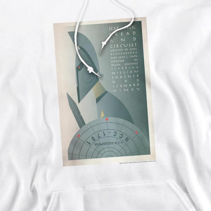 Produktbild The Original Series Episode 54 Kapuzenpullover (M)
