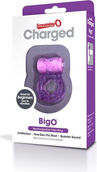 Actual product image Screaming O Big O (4.60 cm)