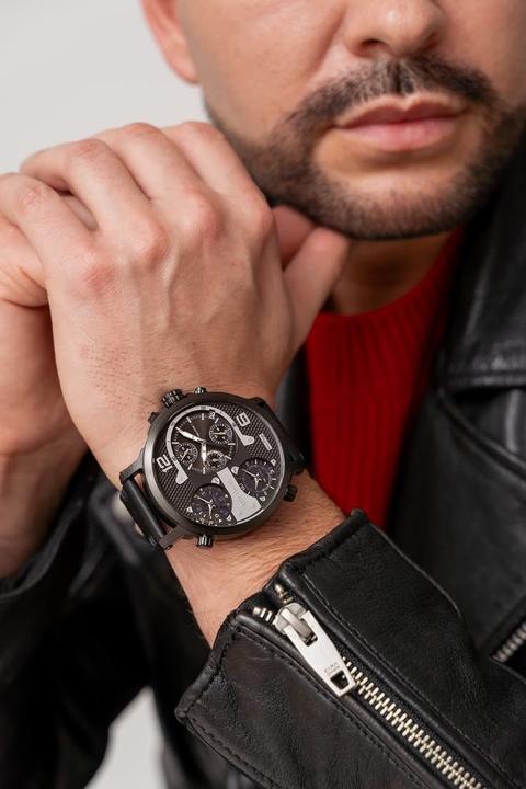 Produktbild Paul Lorens Herrenuhr PL11706A2-1A5 + BOX