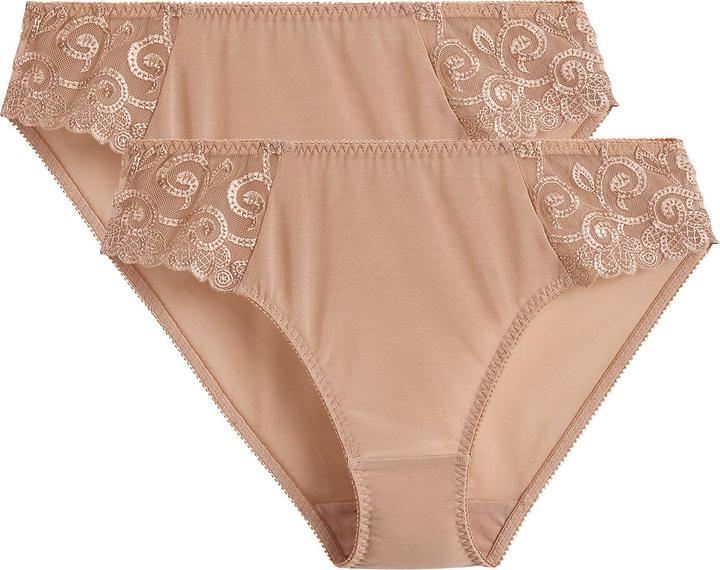Immagine prodotto La Redoute Collections Slip Lyssa 2 pezzi (50, Confezione da 2)