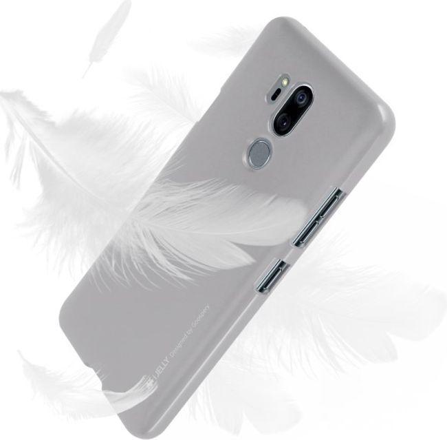 Produktbild Goospery i Jelly Metal Series (LG G7 ThinQ)