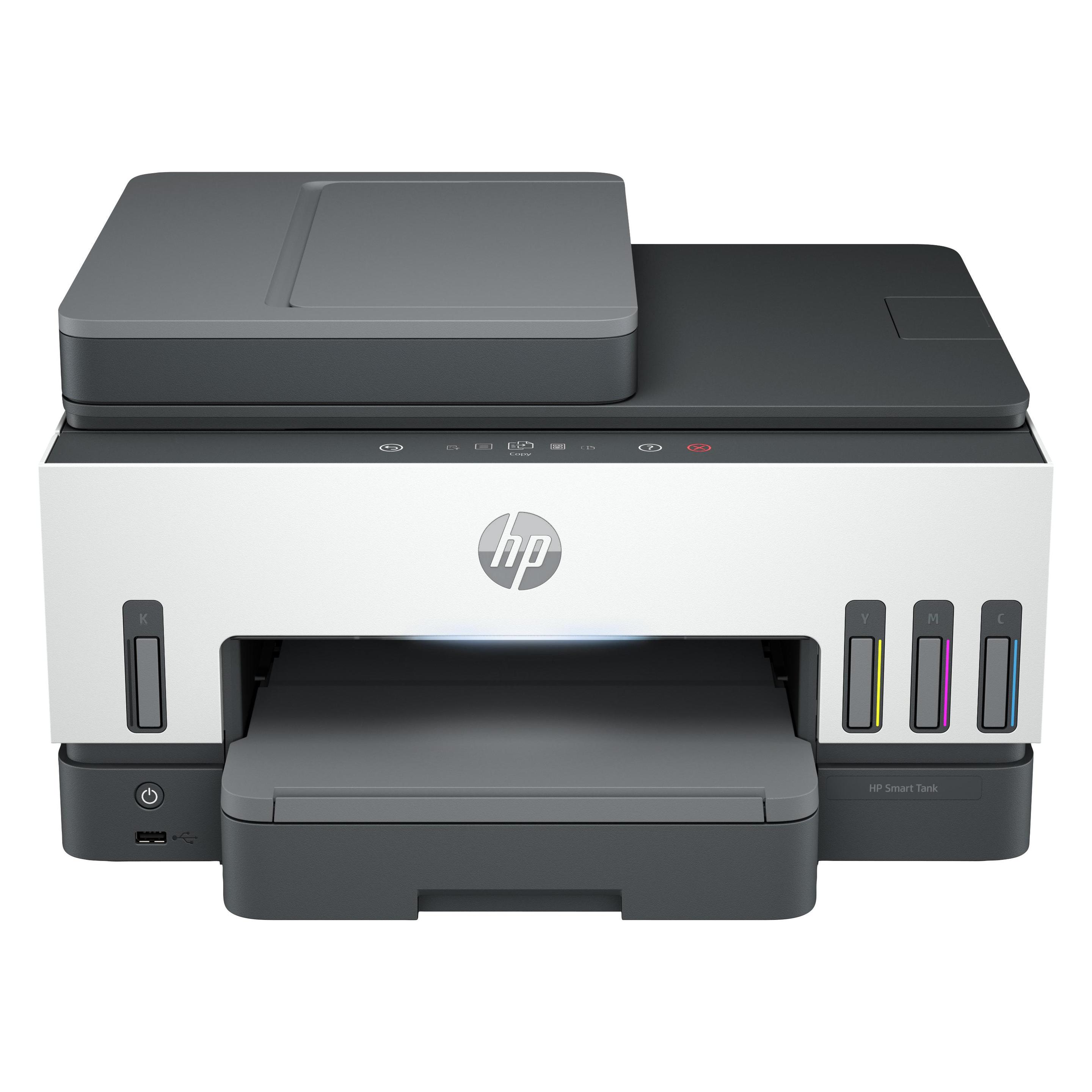 HP Smart Tank 790 (Tintentank, Farbe), Drucker, Weiss