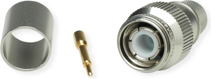 Produktbild Telegärtner TNC-Kabelstecker Crimp 50 Ohm, crimp/crimp, Professional, A3312, RG-213/U