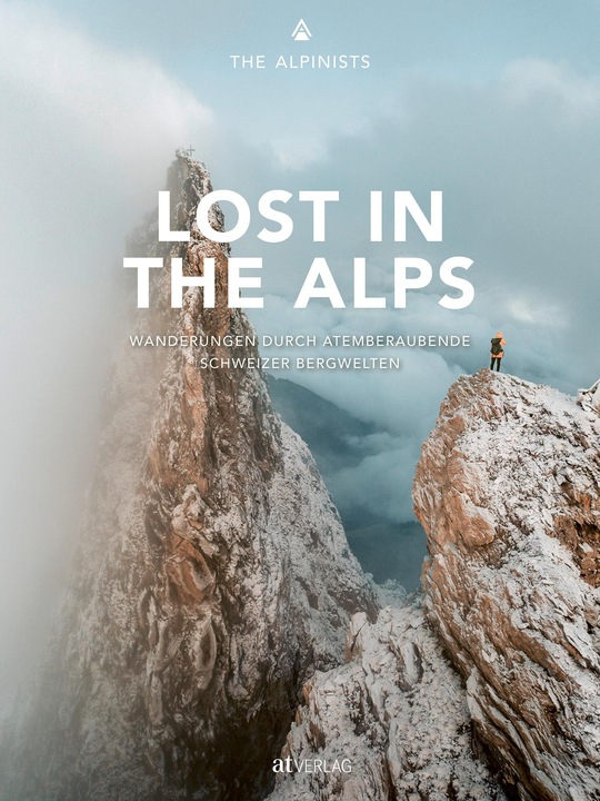 Immagine prodotto Lost in the Alps (Tedesco, Gli alpinisti, 2020)