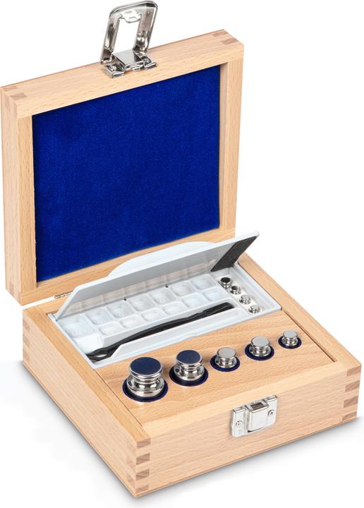 Actual product image Kern Weight set 314-06