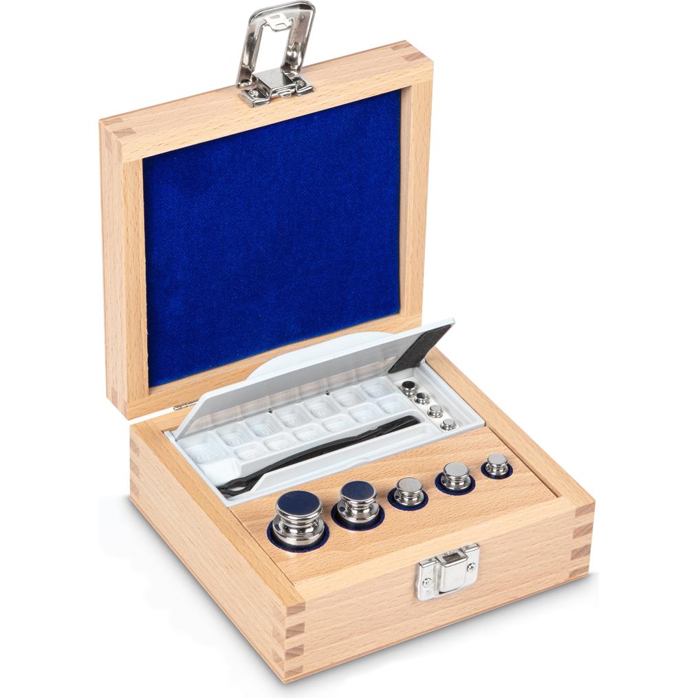 Kern, Bilancia di precisione, Set di pesi 314-03