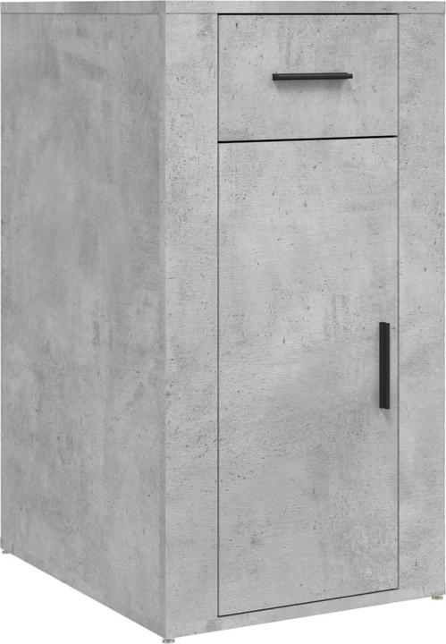 Image du produit vidaXL Schreibtisch mit Stauraum (49 x 49 x 75 cm)